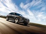 Infiniti FX50 2012 года